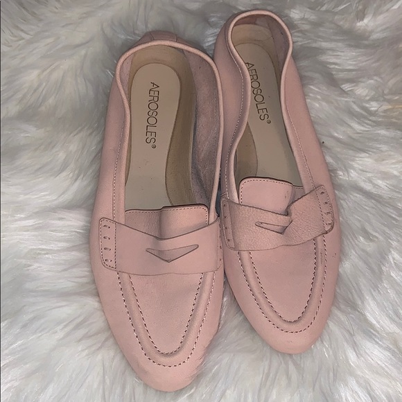 Pink flats - Picture 2 of 4